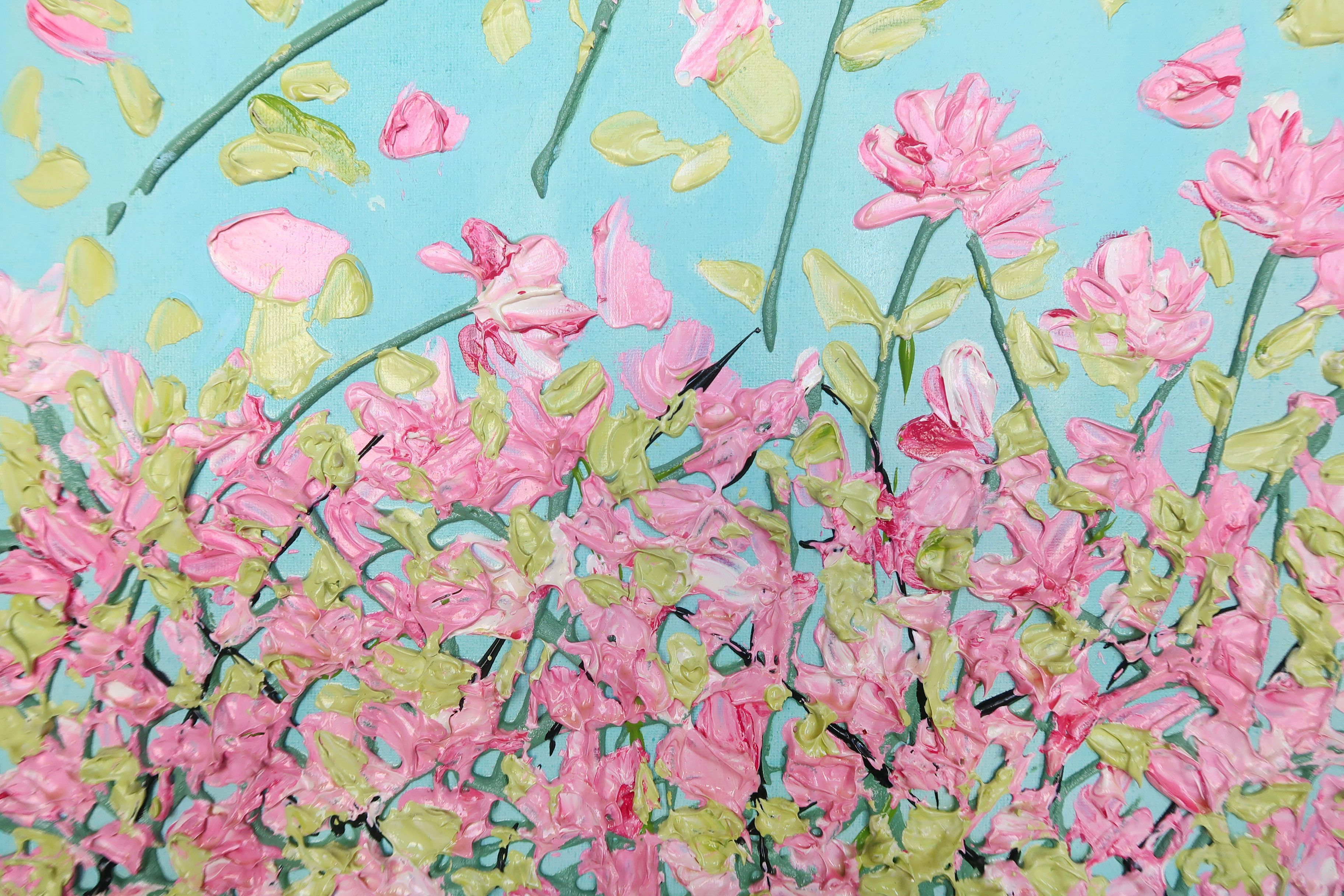 Flower bomb | Grazia Art Gallery